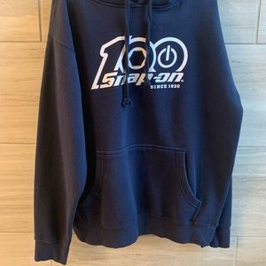 Snap On Hoodie